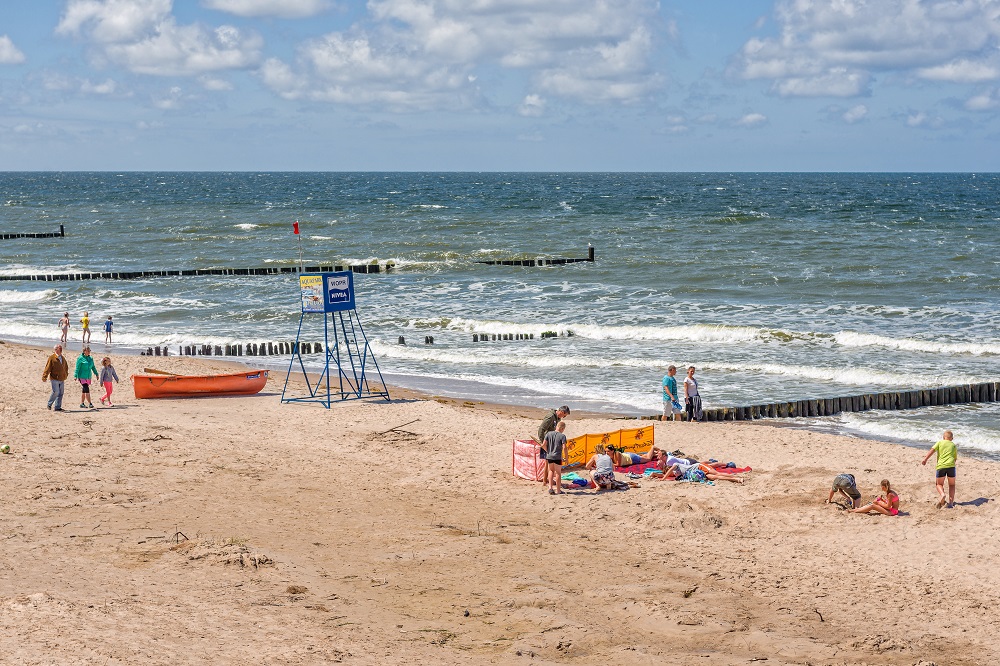 apartamenty Ustronie Morskie Sun and Snow